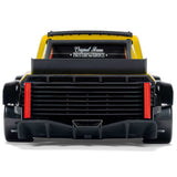 ARRMA 1/12 INFRACTION GROM 3S RTR Yellow