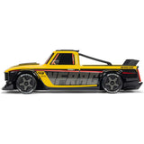 ARRMA 1/12 INFRACTION GROM 3S RTR Yellow