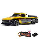 ARRMA 1/12 INFRACTION GROM 3S RTR Yellow