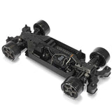 ARRMA 1/12 INFRACTION GROM 3S RTR Blue