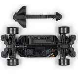 ARRMA 1/12 INFRACTION GROM 3S RTR Blue