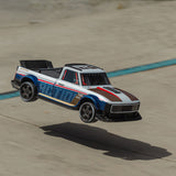 ARRMA 1/12 INFRACTION GROM 3S RTR Blue