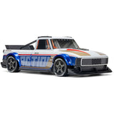 ARRMA 1/12 INFRACTION GROM 3S RTR Blue