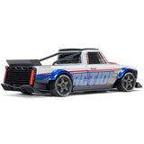 ARRMA 1/12 INFRACTION GROM 3S RTR Blue