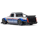 ARRMA 1/12 INFRACTION GROM 3S RTR Blue