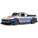 ARRMA 1/12 INFRACTION GROM 3S RTR Blue
