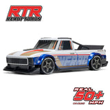 ARRMA 1/12 INFRACTION GROM 3S RTR Blue