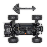 ARRMA Mini Kraton 3S 1/16 RTR Red