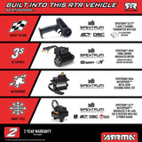 ARRMA Mini Kraton 3S 1/16 RTR Red