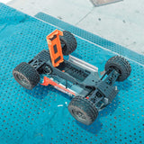 1/10 VORTEKS MEGA 550 2WD Stadium Truck RTR with Battery & Charger