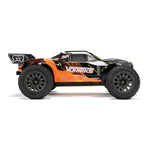 1/10 VORTEKS MEGA 550 2WD Stadium Truck RTR with Battery & Charger