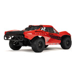 ARRMA 1/10 FURY MEGA 550 2WD Short Course Truck RTR with Battery & Charger