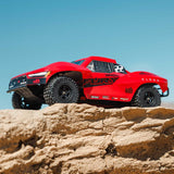 ARRMA 1/10 FURY MEGA 550 2WD Short Course Truck RTR with Battery & Charger