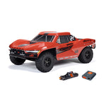 ARRMA 1/10 FURY MEGA 550 2WD Short Course Truck RTR with Battery & Charger