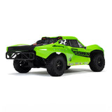 ARRMA 1/10 FURY MEGA 550 2WD Short Course Truck RTR, Green