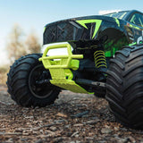 ARRMA 1/10 GORGON 4X2 MEGA 550 Brushed Monster Truck RTR with Battery & Charge