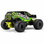 ARRMA 1/10 GORGON 4X2 MEGA 550 Brushed Monster Truck RTR with Battery & Charge