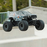 ARA3230ST3 ARRMA 1/10 ARRMA GORGON Gun-Metal (Battery & Charger Included)