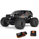 ARA3230ST3 ARRMA 1/10 ARRMA GORGON Gun-Metal (Battery & Charger Included)