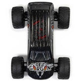 ARA3230ST3 ARRMA 1/10 ARRMA GORGON Gun-Metal (Battery & Charger Included)