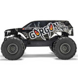ARA3230ST3 ARRMA 1/10 ARRMA GORGON Gun-Metal (Battery & Charger Included)