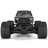 ARA3230ST3 ARRMA 1/10 ARRMA GORGON Gun-Metal (Battery & Charger Included)