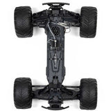 ARA3230ST3 ARRMA 1/10 ARRMA GORGON Gun-Metal (Battery & Charger Included)