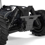 ARA3230ST3 ARRMA 1/10 ARRMA GORGON Gun-Metal (Battery & Charger Included)