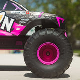 ARA3230ST4 ARRMA 1/10 ARRMA GORGON Purple (Battery & Charger Included)