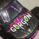 ARA3230ST4 ARRMA 1/10 ARRMA GORGON Purple (Battery & Charger Included)
