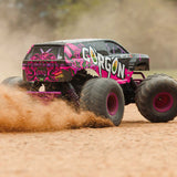 ARA3230ST4 ARRMA 1/10 ARRMA GORGON Purple (Battery & Charger Included)