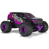 ARA3230ST4 ARRMA 1/10 ARRMA GORGON Purple (Battery & Charger Included)