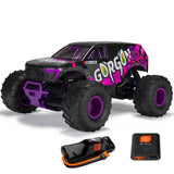 ARA3230ST4 ARRMA 1/10 ARRMA GORGON Purple (Battery & Charger Included)