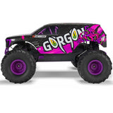 ARA3230ST4 ARRMA 1/10 ARRMA GORGON Purple (Battery & Charger Included)