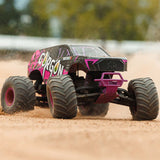 ARA3230ST4 ARRMA 1/10 ARRMA GORGON Purple (Battery & Charger Included)