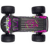 ARA3230ST4 ARRMA 1/10 ARRMA GORGON Purple (Battery & Charger Included)