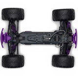 ARA3230ST4 ARRMA 1/10 ARRMA GORGON Purple (Battery & Charger Included)