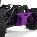 ARA3230ST4 ARRMA 1/10 ARRMA GORGON Purple (Battery & Charger Included)