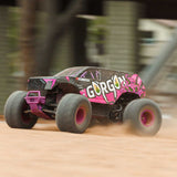 ARA3230ST4 ARRMA 1/10 ARRMA GORGON Purple (Battery & Charger Included)