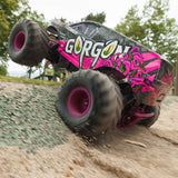 ARA3230ST4 ARRMA 1/10 ARRMA GORGON Purple (Battery & Charger Included)