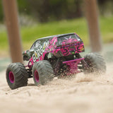 ARA3230ST4 ARRMA 1/10 ARRMA GORGON Purple (Battery & Charger Included)