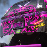 ARA3230ST4 ARRMA 1/10 ARRMA GORGON Purple (Battery & Charger Included)