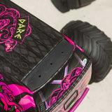 ARA3230ST4 ARRMA 1/10 ARRMA GORGON Purple (Battery & Charger Included)