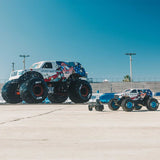 ARRMA 1/10 FREEDOM FLYER 223S RTR