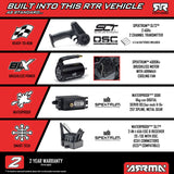 ARRMA 1/10 FREEDOM FLYER 223S RTR