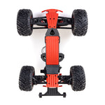 ARRMA 1/10 QUAKE 223S DSC 2WD RTR Brushless Monster Truck