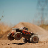 ARRMA 1/10 QUAKE 223S DSC 2WD RTR Brushless Monster Truck