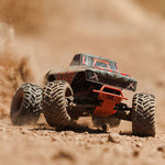 ARRMA 1/10 QUAKE 223S DSC 2WD RTR Brushless Monster Truck