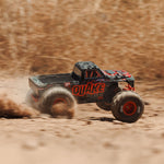 ARRMA 1/10 QUAKE 223S DSC 2WD RTR Brushless Monster Truck