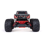 ARRMA 1/10 QUAKE 223S DSC 2WD RTR Brushless Monster Truck
